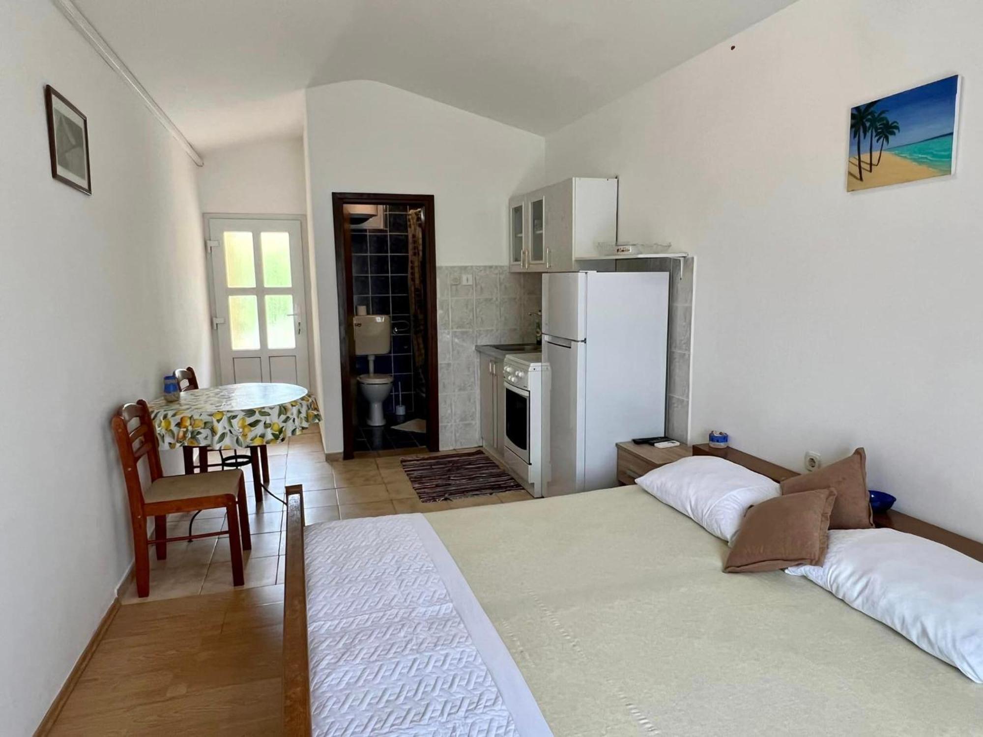 Apartmani Lidija Karin Donji Donji Karin Kültér fotó