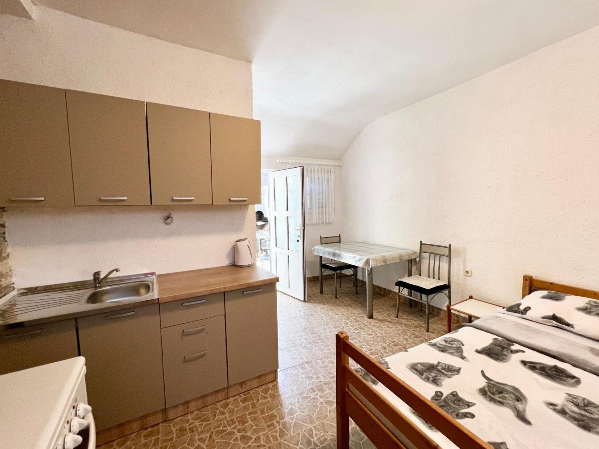 Apartmani Lidija Karin Donji Donji Karin Kültér fotó