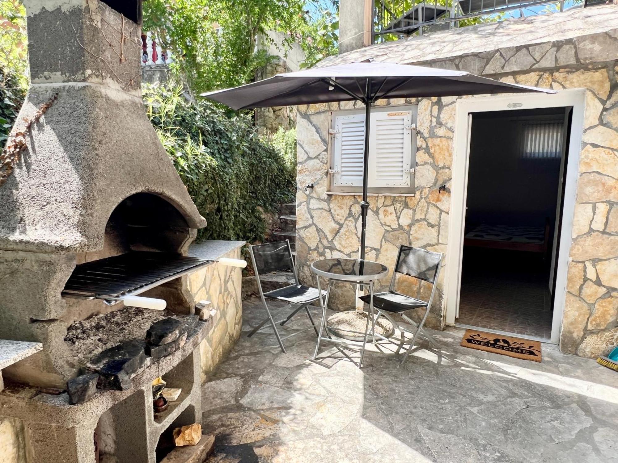 Apartmani Lidija Karin Donji Donji Karin Kültér fotó