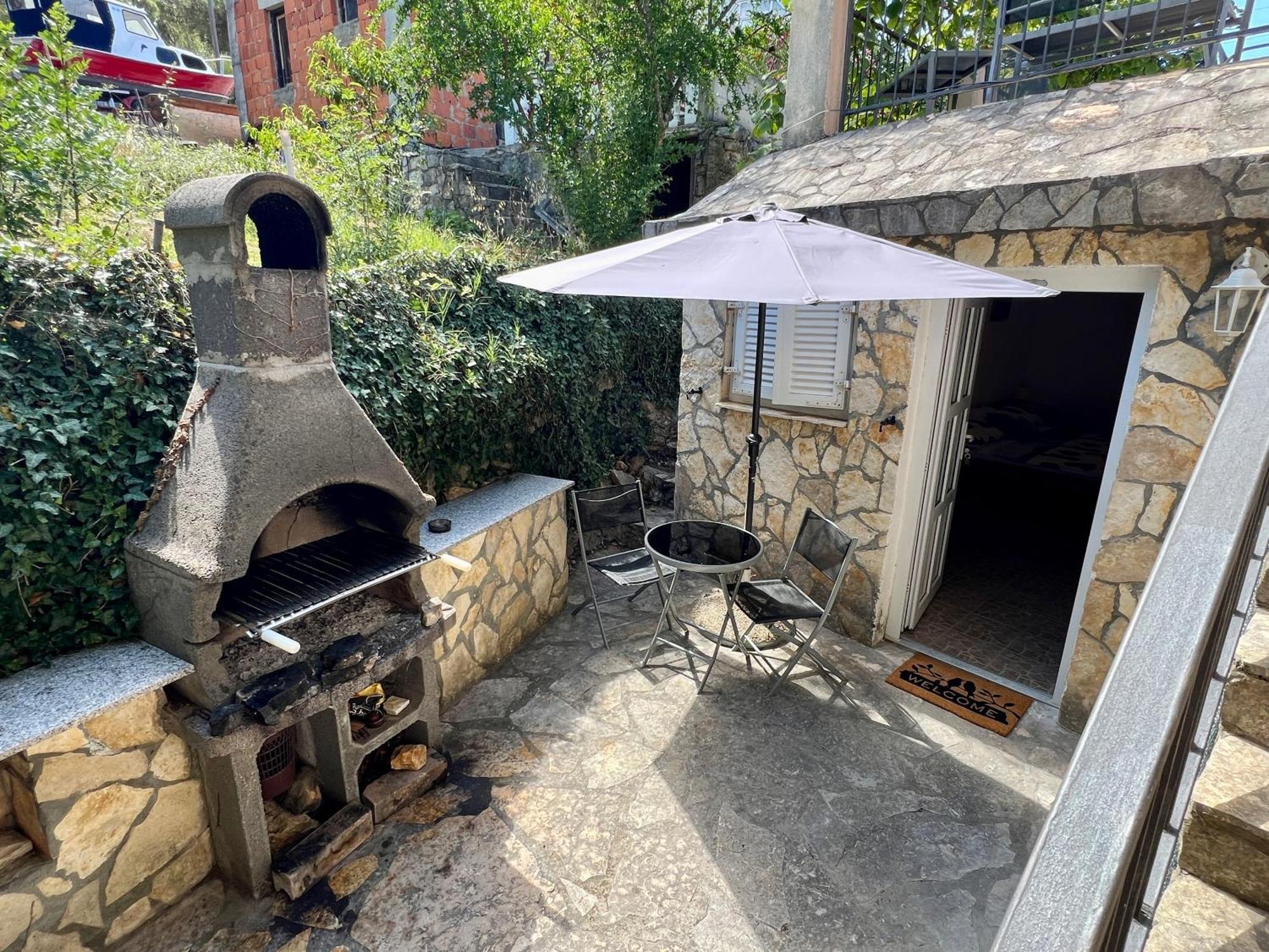 Apartmani Lidija Karin Donji Donji Karin Kültér fotó