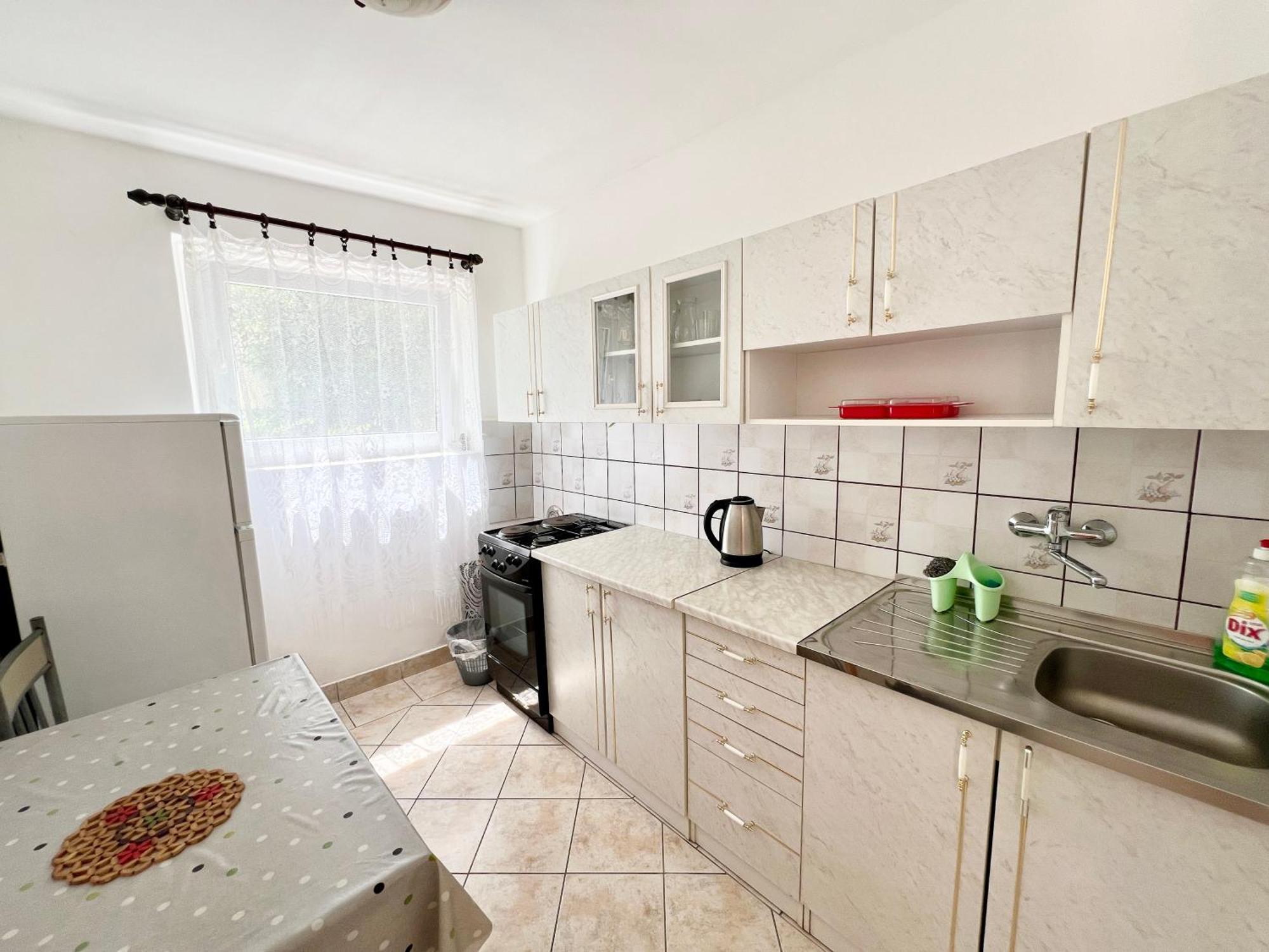 Apartmani Lidija Karin Donji Donji Karin Kültér fotó