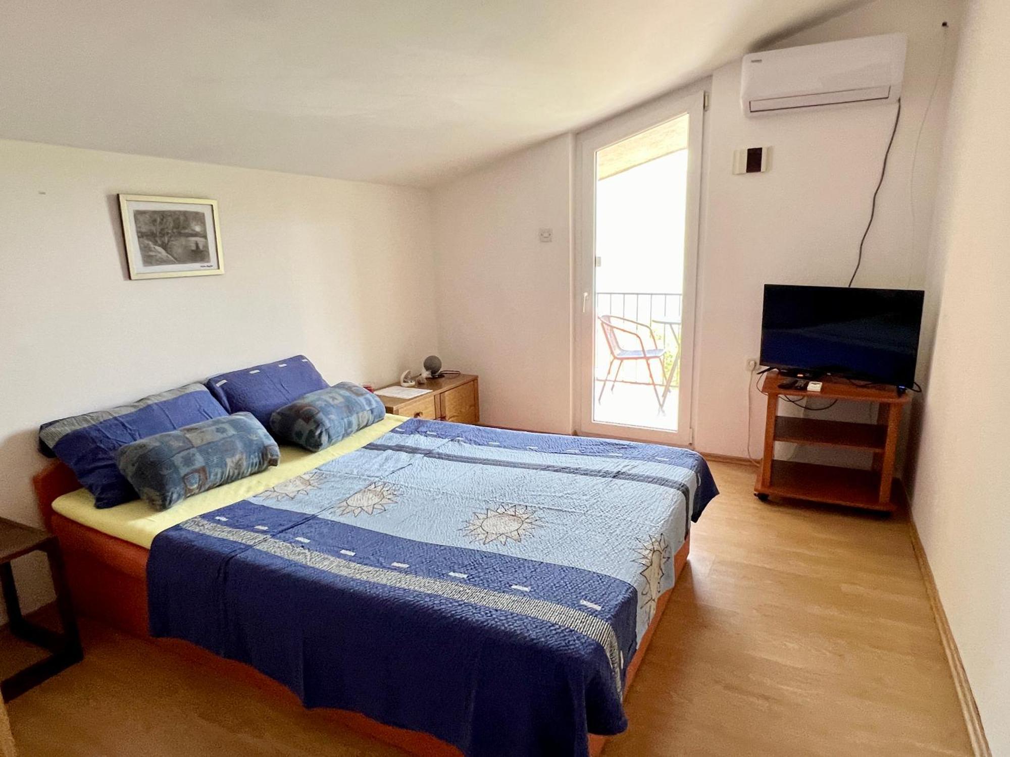 Apartmani Lidija Karin Donji Donji Karin Kültér fotó