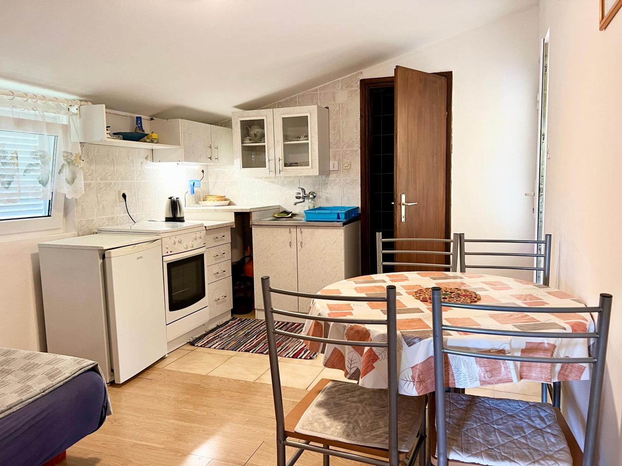 Apartmani Lidija Karin Donji Donji Karin Kültér fotó