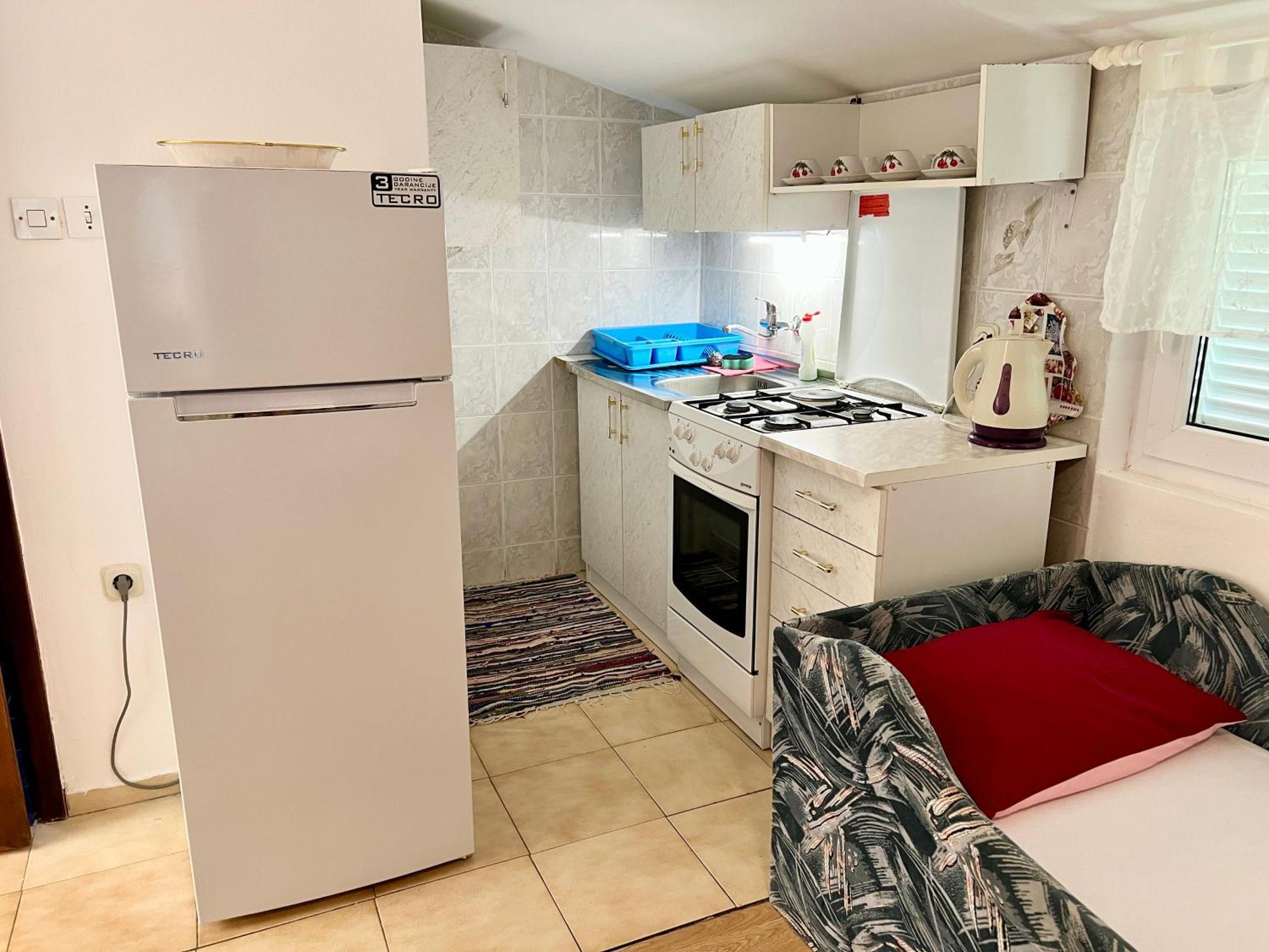 Apartmani Lidija Karin Donji Donji Karin Kültér fotó